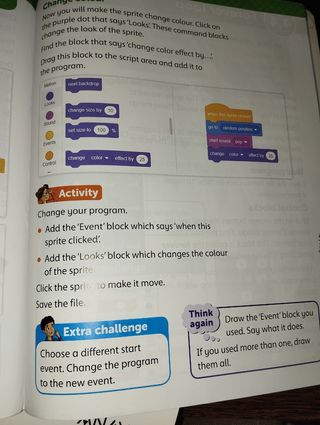 Computing segundo de primaria