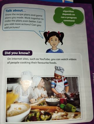 Computing segundo de primaria