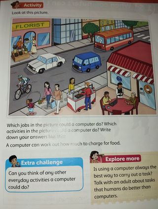 Computing segundo de primaria