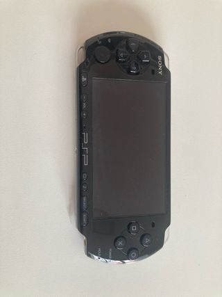 PSP SONY NERO