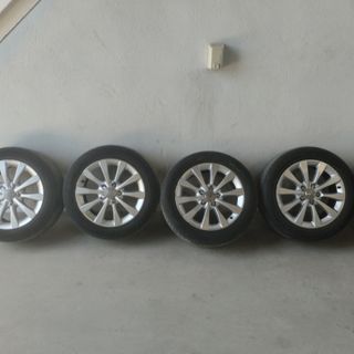 Llantas Audi