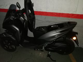Yamaha Tricity 125cc. Impecable!!!