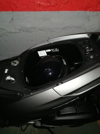 Yamaha Tricity 125cc. Impecable!!!