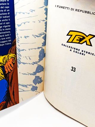 Tex n. 33