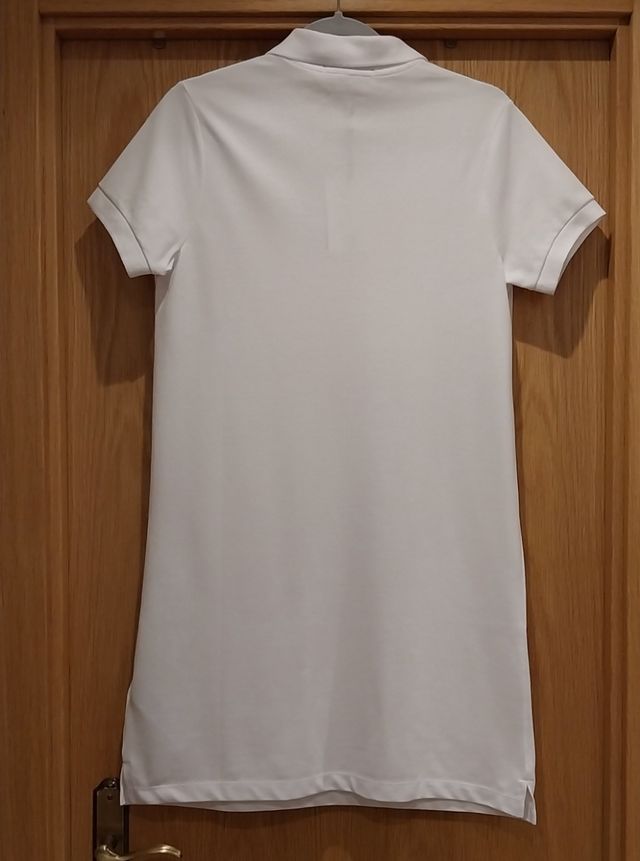 Vestido Tommy Hilfiger branco