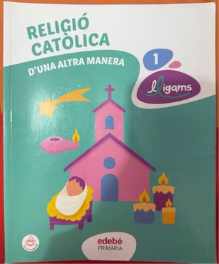 LIBROS DE 1o PRIMARIA
