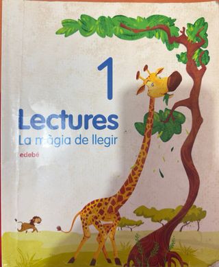 LIBROS DE 1o PRIMARIA
