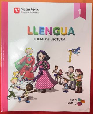 LIBROS DE 1o PRIMARIA
