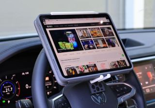 Soporte Teléfono & Tablet para Volante
