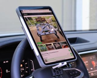 Soporte Teléfono & Tablet para Volante