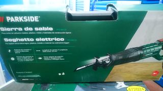 Sierra sable Parkside PFS 850 C3