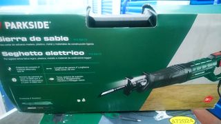 Sierra sable Parkside PFS 850 C3