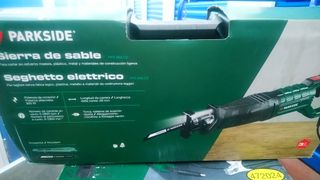 Sierra sable Parkside PFS 850 C3