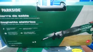 Sierra sable Parkside PFS 850 C3