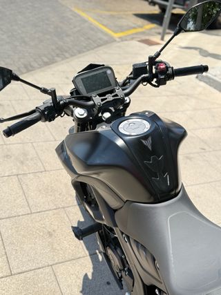 YAMAHA MT-125