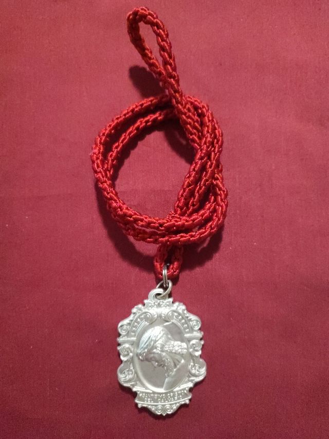 MEDALLA HDAD. CALVARIO DE SEVILLA