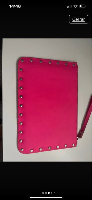 Bolso Victorio & Lucchino rosa