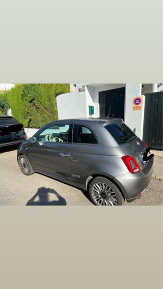 FIAT 500 2017