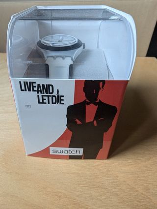 Reloj Swatch nuevo