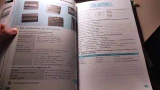 Francés A1  La grammaire des tout premiers temps