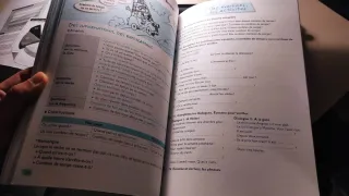 Francés A1  La grammaire des tout premiers temps