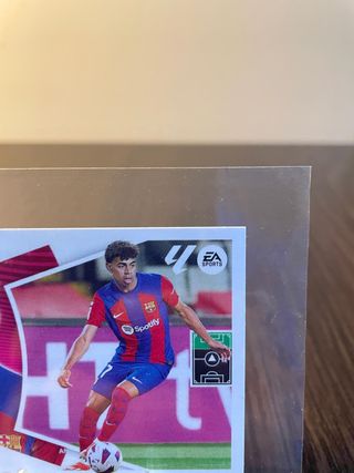 Cromo Lamine Yamal FC Barcelona 24/25