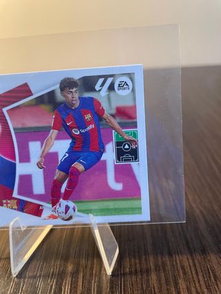 Cromo Lamine Yamal FC Barcelona 24/25