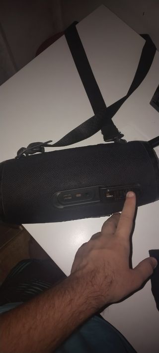 Altavoz JBL XTREME 3 - Negro