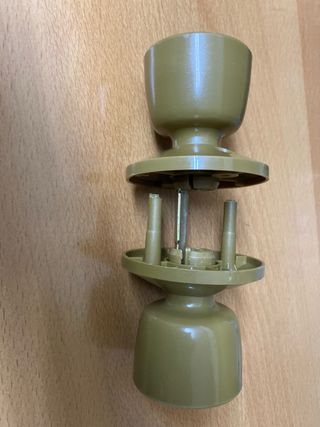 4 Puertas Sapeli + Marco URGE LA VENTA
