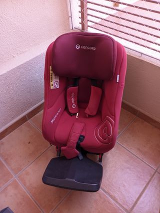Silla coche bebé Concord Reverso iPlus