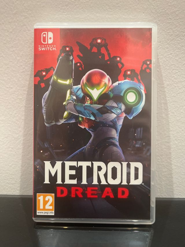 Metroid Dread - Nintendo Switch