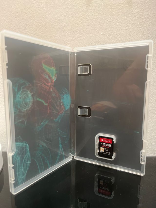 Metroid Dread - Nintendo Switch