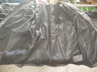 Chaqueta The North Face gris-negro
