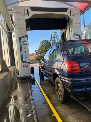 Ford Fiesta 1995 MK3 1.3