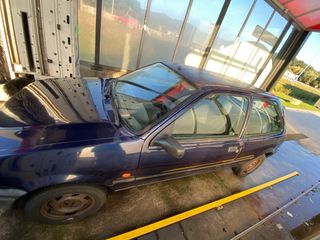 Ford Fiesta 1995 MK3 1.3