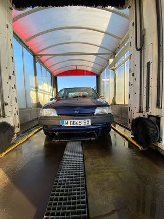 Ford Fiesta 1995 MK3 1.3