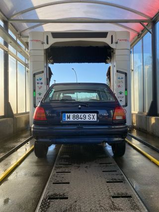 Ford Fiesta 1995 MK3 1.3