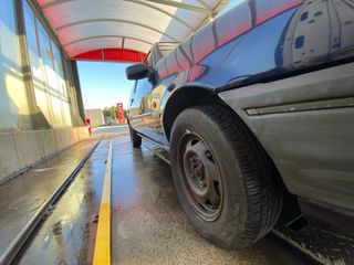 Ford Fiesta 1995 MK3 1.3