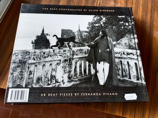 Allen Ginsberg: Beat & Pieces: A Complete Story...