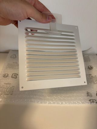 AMIG REJILLA DE VENTILACIÓN 150x150mm NUEVA