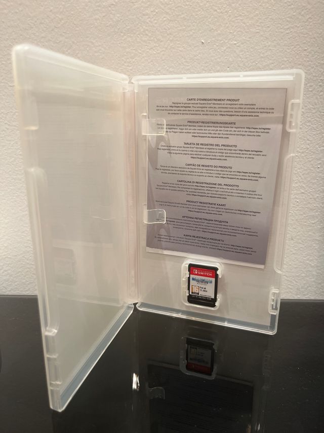 Crisis Core: Final Fantasy VII Reunion - Switch