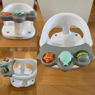 Asiento bañera bebé Playgro