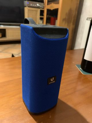 Altavoz Bluetooth A estrenar 