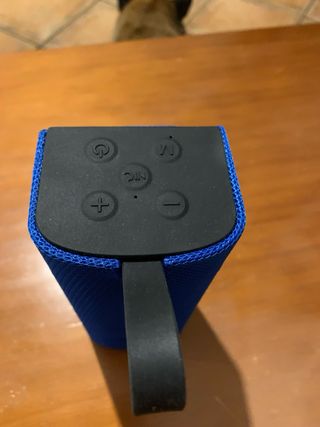 Altavoz Bluetooth A estrenar 