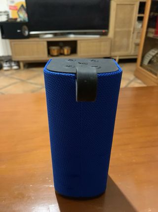 Altavoz Bluetooth A estrenar 