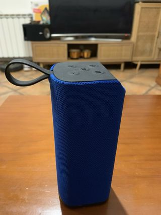 Altavoz Bluetooth A estrenar 