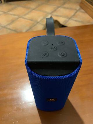Altavoz Bluetooth A estrenar 