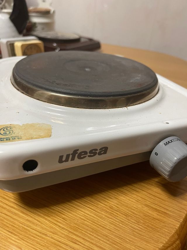 Piastra da cucina portatile Ufesa