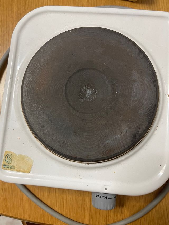 Piastra da cucina portatile Ufesa