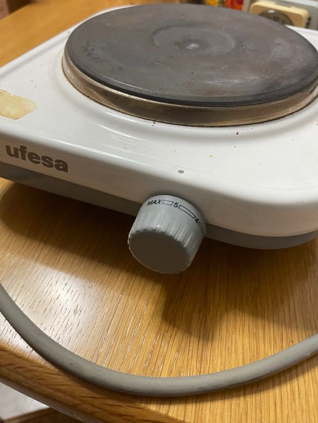 Piastra da cucina portatile Ufesa